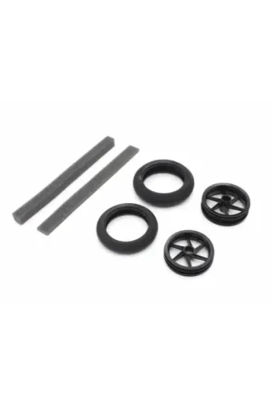 Bestseller Motorcycle tires & rims Kyosho Hanging-On Racer (2) High Grip
