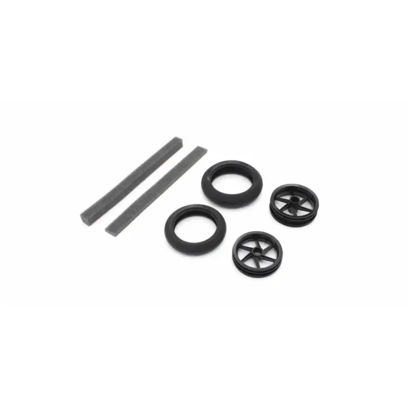 Bestseller Motorcycle tires & rims Kyosho Hanging-On Racer (2) High Grip