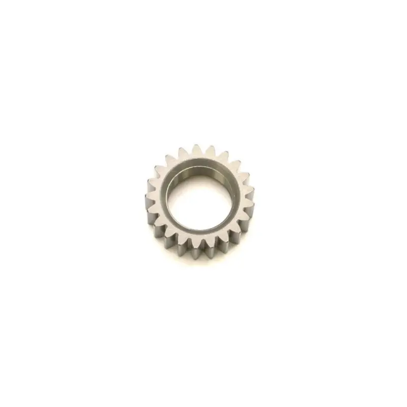 Kyosho V-One RRR 21-Tooth Bell Pinion - Hard Lage Prijs