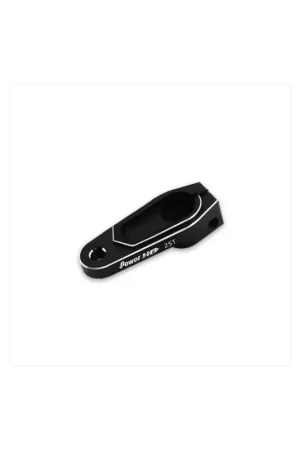 Power HD aluminum rocker arm, 18mm thick, 7mm high, 25 teeth Op = Op