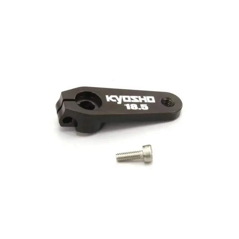 Speciale Aanbieding Aluminum (18.5mm) steering servo horn for Inferno MP10 MP11 /KO-Sanwa