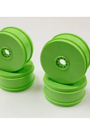 Lage Prijs Kyosho Inferno MP9-MP10 rims (4) Green