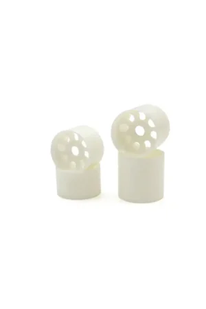 Nieuw Kyosho EP Fantom 4WD Front and Rear Wheels (4) White