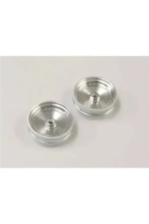 Satin Chrome front rims 2.0 inches (2) Kyosho Scorpion 2014 Koopje
