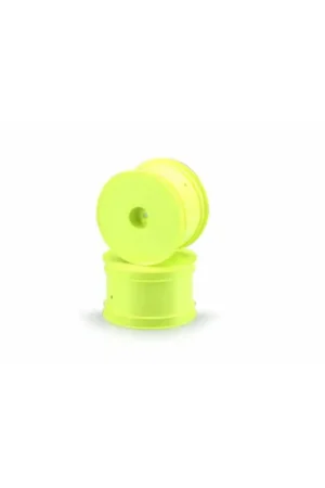 Goedkoop Kyosho Lazer 4WD 2.2 Rear Rims (2) Yellow