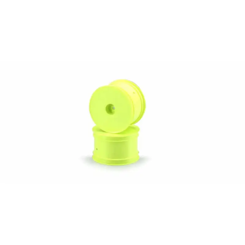 Goedkoop Kyosho Lazer 4WD 2.2 Rear Rims (2) Yellow