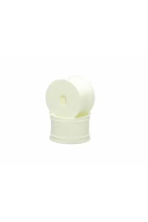 2.2 Kyosho Lazer 4WD Rear Rims (2) White Nu Kopen