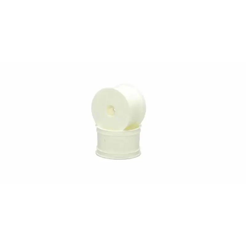 2.2 Kyosho Lazer 4WD Rear Rims (2) White Nu Kopen