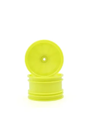 Rear Rims 1:10 Kyosho Buggy 2.2 inches (2) Yellow Goedkoop