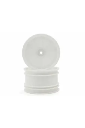 Dagaanbieding Rear Rims 1:10 Kyosho Buggy 2.2 inches (2) White