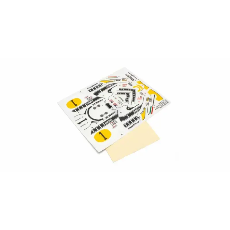 Shop Nu Kyosho Hanging-On Racer Yamaha YZR500 Decoration