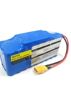 LiFePo4 Battery 9.6V-16.2Ah Joysway Fishing Surfer Gereduceerde Prijs