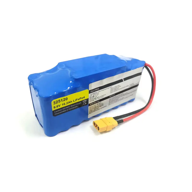 LiFePo4 Battery 9.6V-16.2Ah Joysway Fishing Surfer Gereduceerde Prijs