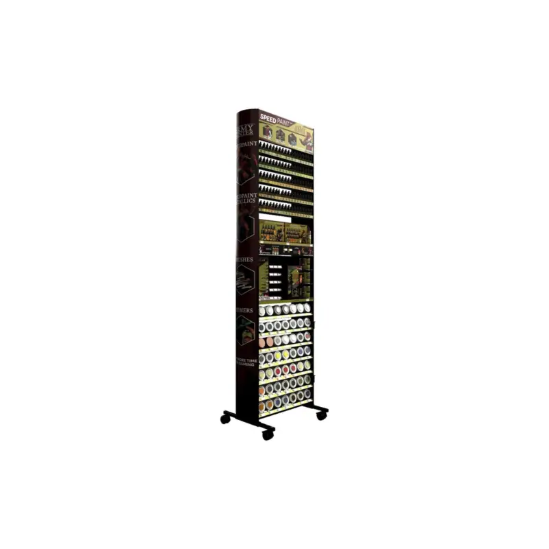 Rechtstreeks Van De Fabrikant Army Painter - Color Primer + Speedpaint 2.0 Rack