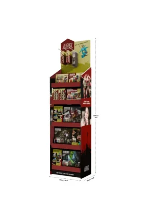 Goedkoop Army Painter - Introductory Rack