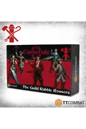Populair Carnival - Rabble Rousers (ENG)