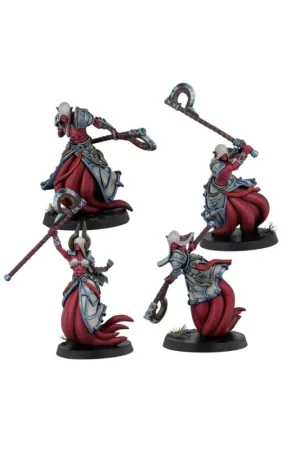 Weekendaanbieding Warcrow - Liberated (FR + ENG) Figuurtje