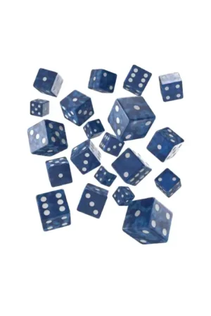 D6 Pack - Cobalt & White Shop Nu