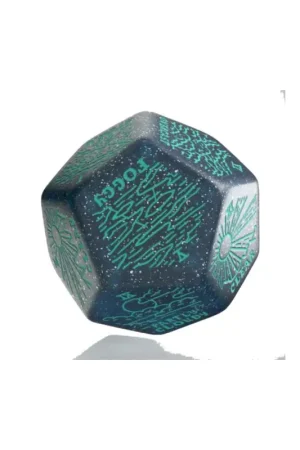 Weather Generator - Sparkling Blue & Turquoise Uitverkoop