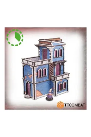 TT Combat - Chroma - Casa Luna Shop Nu