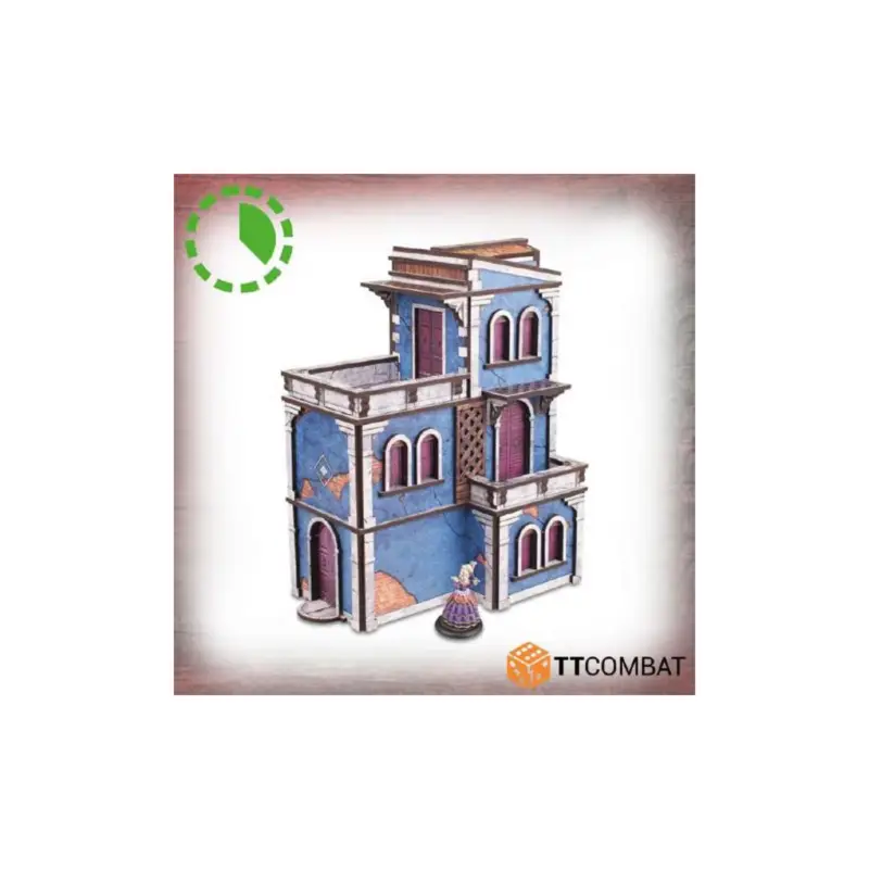TT Combat - Chroma - Casa Luna Shop Nu
