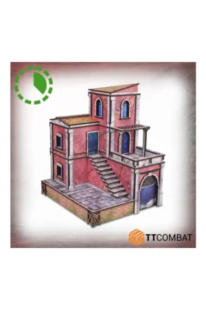 TT Combat - Chroma - Casa di Lusso Beste Prijs