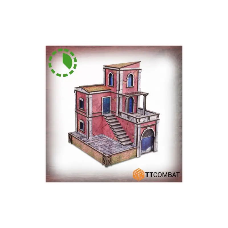 TT Combat - Chroma - Casa di Lusso Beste Prijs