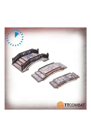 TT Combat - Chroma - Bridges Korting