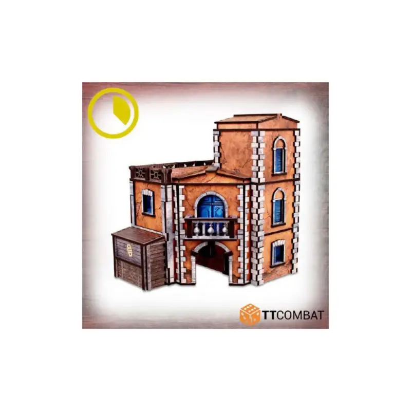 TT Combat - Chroma - Palazzo Renata Exclusieve Aanbieding