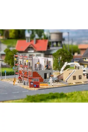 Prefabricated house Populair