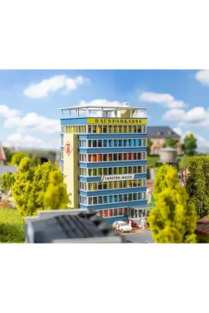 Snelle Levering High-rise building