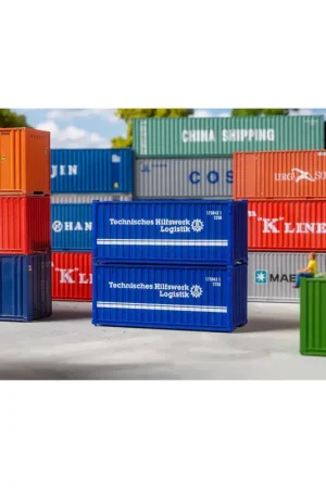 Direct Beschikbaar 20' container