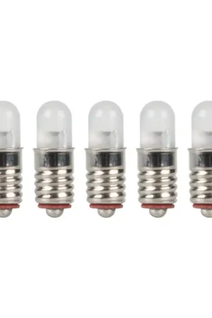 Koopje Warm white LED base