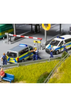 Weekendaanbieding Police officers