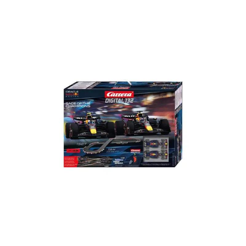 Nieuw Circuit Race of Champions
