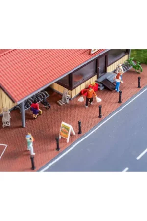 Goedkoop Road map Clinker paving stones
