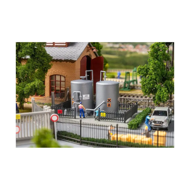 Flitsaanbieding Storage tanks