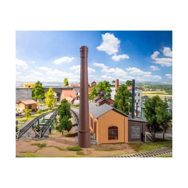 Koop Online Factory chimney