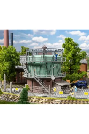 Favoriet Gas tank