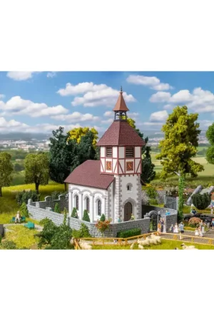 village church Beperkt Aanbod