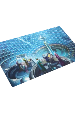 Actieprijs GG: SWU Playmat - Galactic Senate