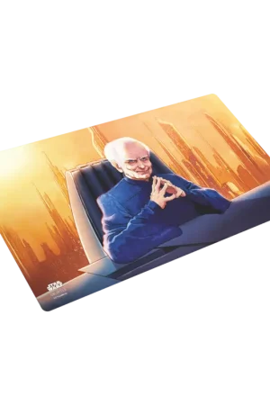 Beperkte Voorraad GG: SWU Playmat - Palpatine