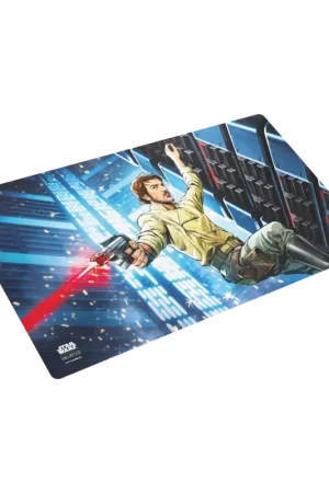 Meest Verkocht GG: SWU Playmat - Cassian Andor