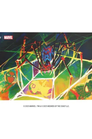 Shop Nu GG : MTG SPM Prime Playmat - Spider