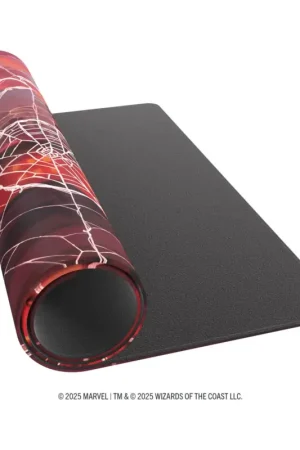 Beperkte Voorraad GG : MTG SPM Playmat - SPM Mountain