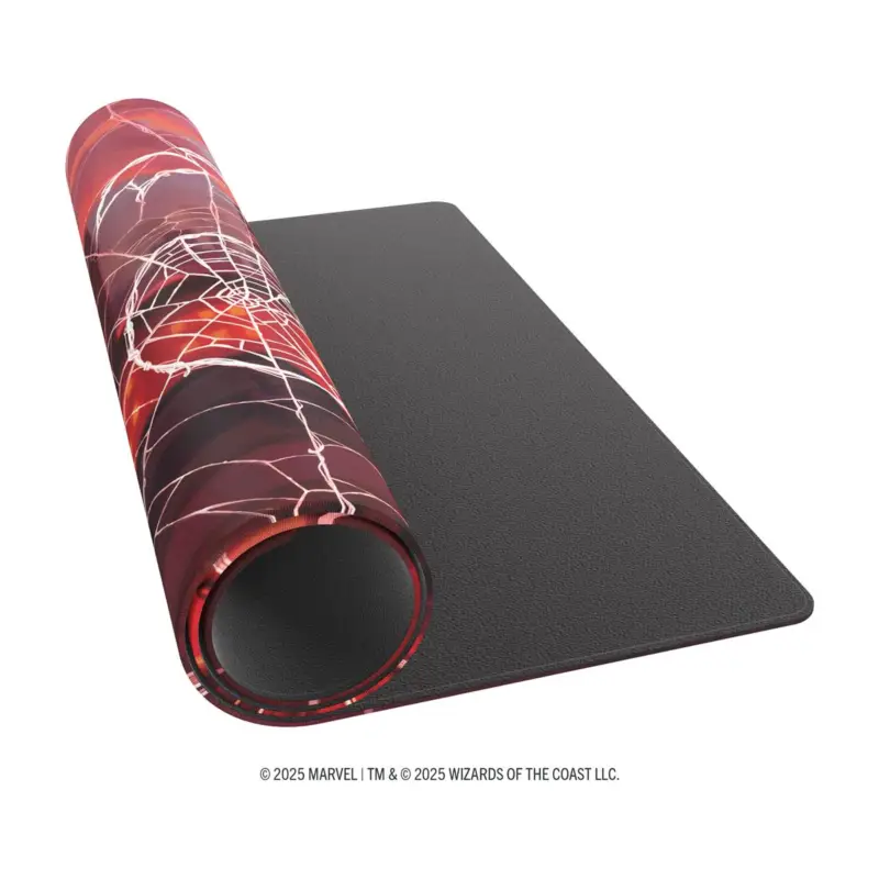 Beperkte Voorraad GG : MTG SPM Playmat - SPM Mountain