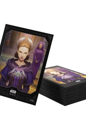 GG: SWU Art Sleeves - Padme Snelle Levering