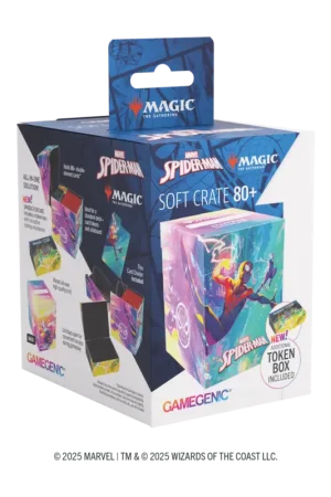 GG : MTG SPM Soft Crate 80+ Korting