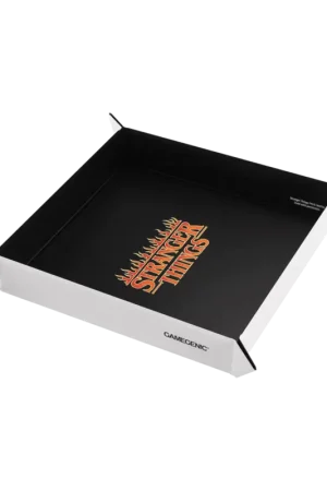 GG: Stranger Things Hellfire Club Mag. Dice Tray Fabrieksprijs