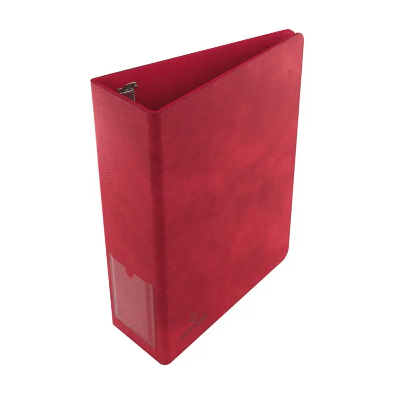 Lage Kosten GG : Classeur Prime D-Ring Red